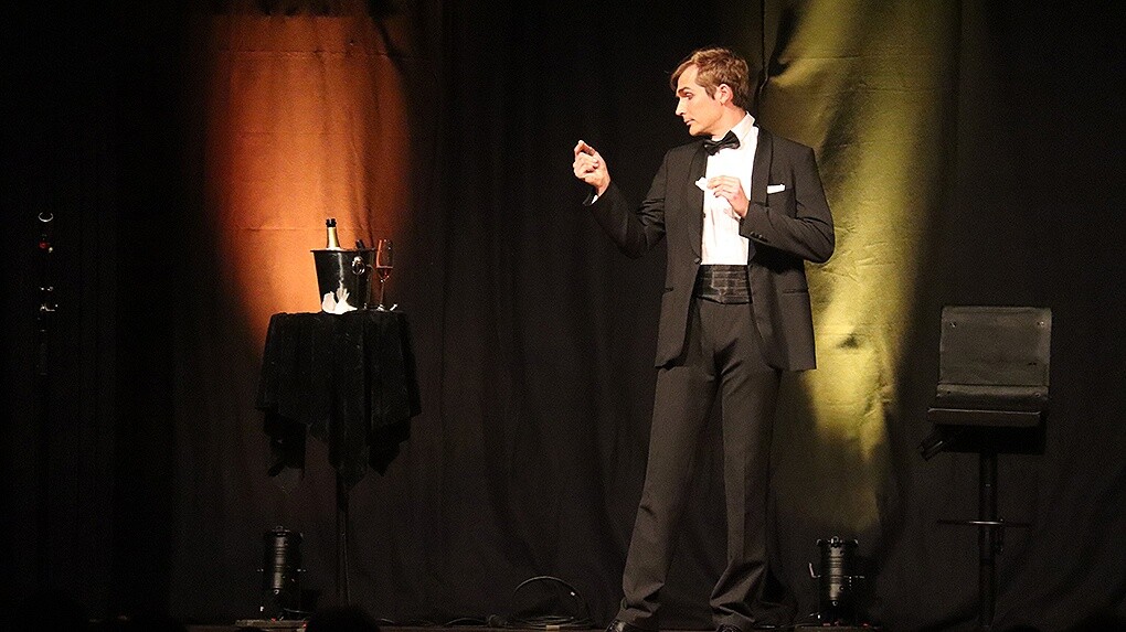 Soirée de Gala du festival Rire et Magie 2024