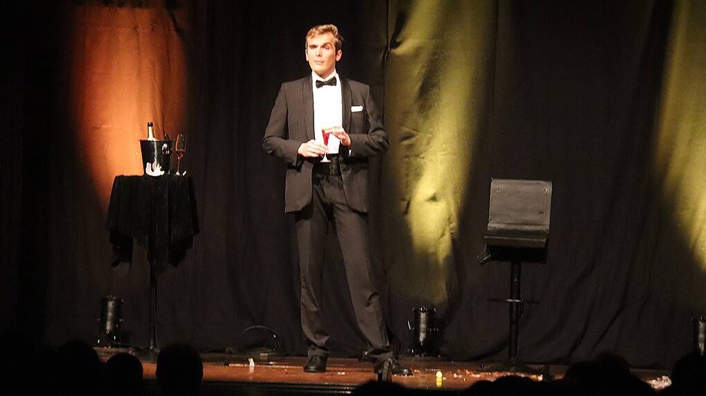 Soirée de Gala du festival Rire et Magie 2024