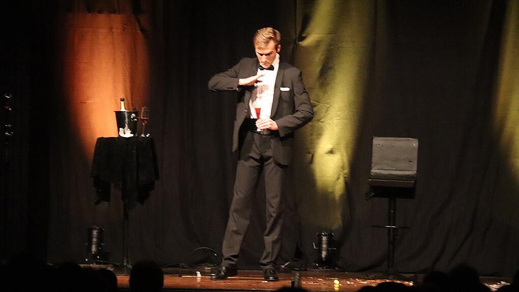 Soirée de Gala du festival Rire et Magie 2024