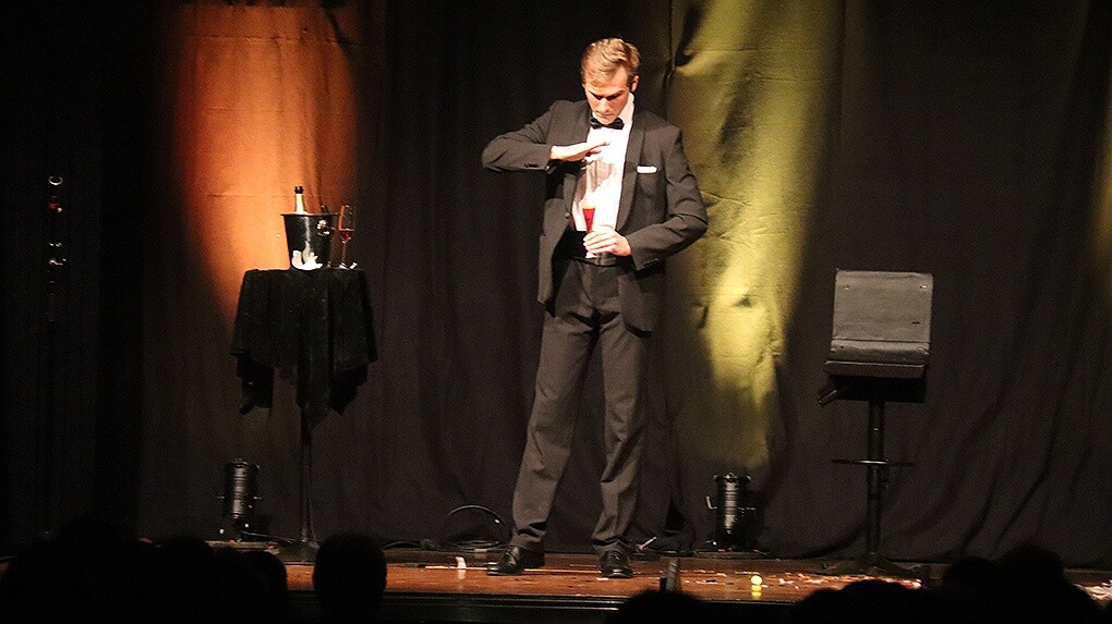 Soirée de Gala du festival Rire et Magie 2024