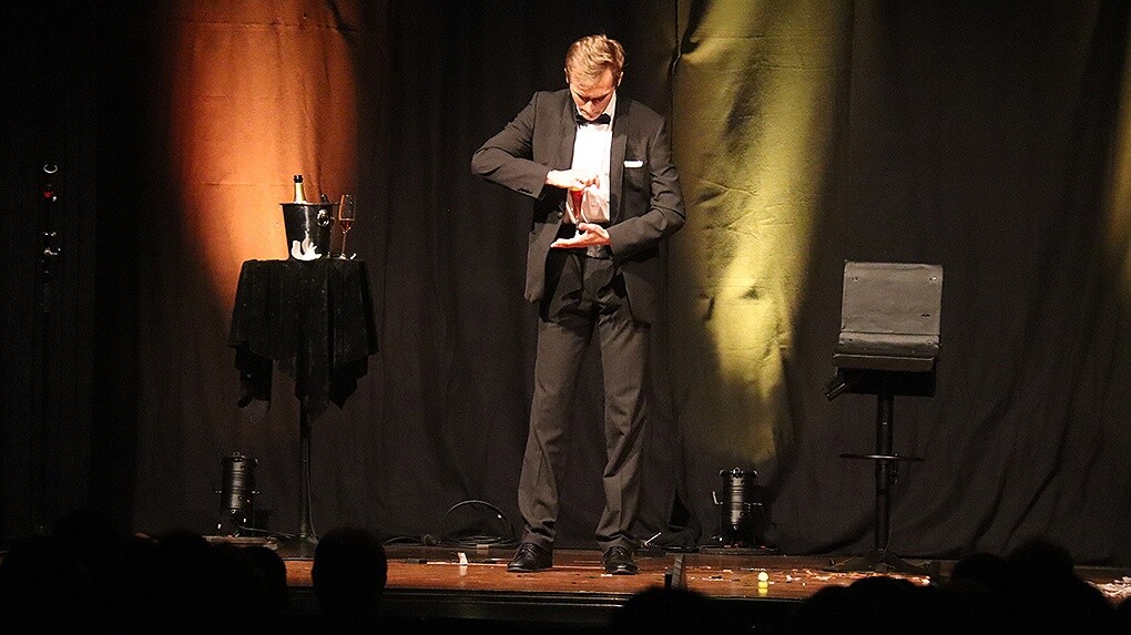 Soirée de Gala du festival Rire et Magie 2024