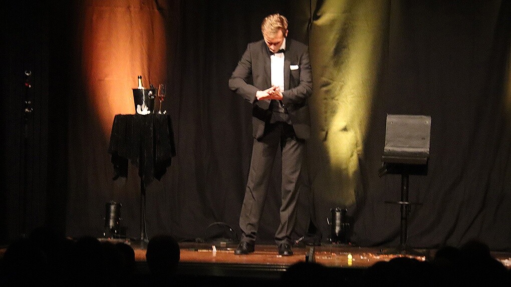 Soirée de Gala du festival Rire et Magie 2024