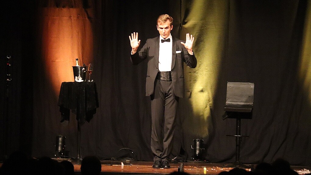 Soirée de Gala du festival Rire et Magie 2024