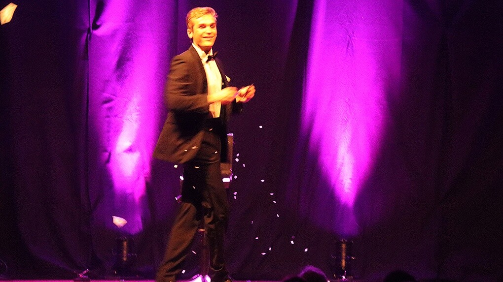 Soirée de Gala du festival Rire et Magie 2024