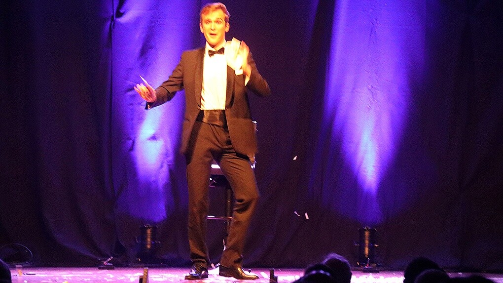 Soirée de Gala du festival Rire et Magie 2024