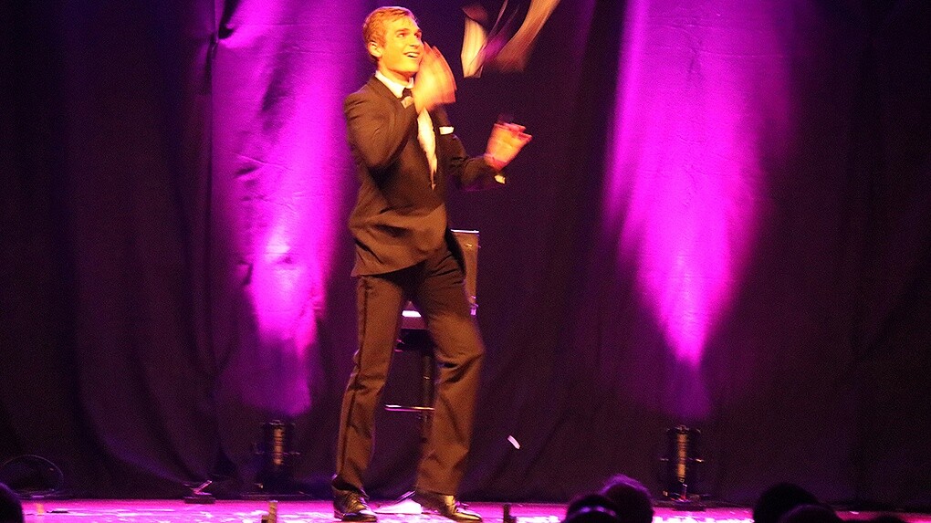 Soirée de Gala du festival Rire et Magie 2024