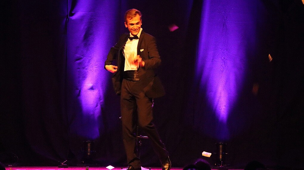 Soirée de Gala du festival Rire et Magie 2024