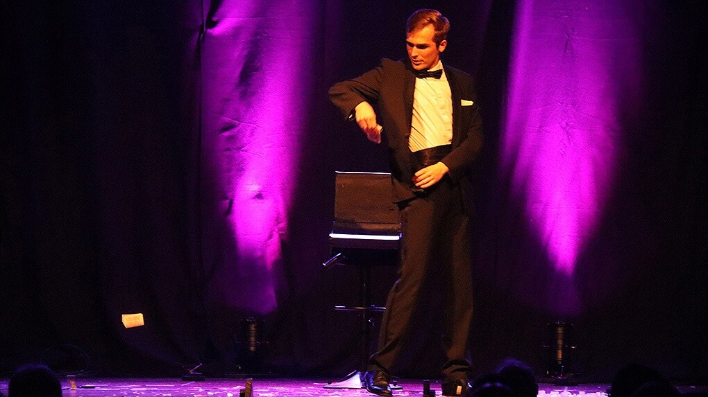 Soirée de Gala du festival Rire et Magie 2024