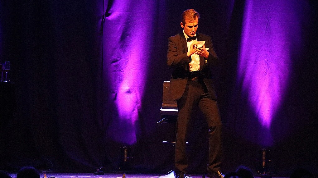 Soirée de Gala du festival Rire et Magie 2024