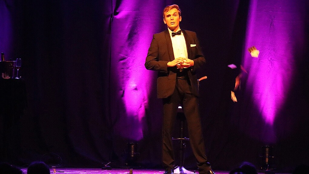 Soirée de Gala du festival Rire et Magie 2024