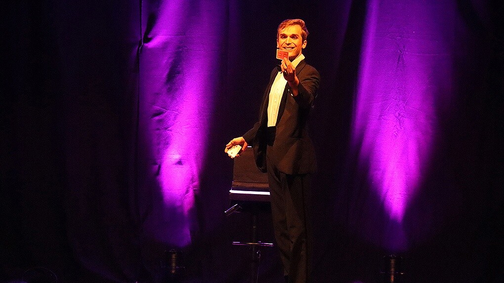 Soirée de Gala du festival Rire et Magie 2024