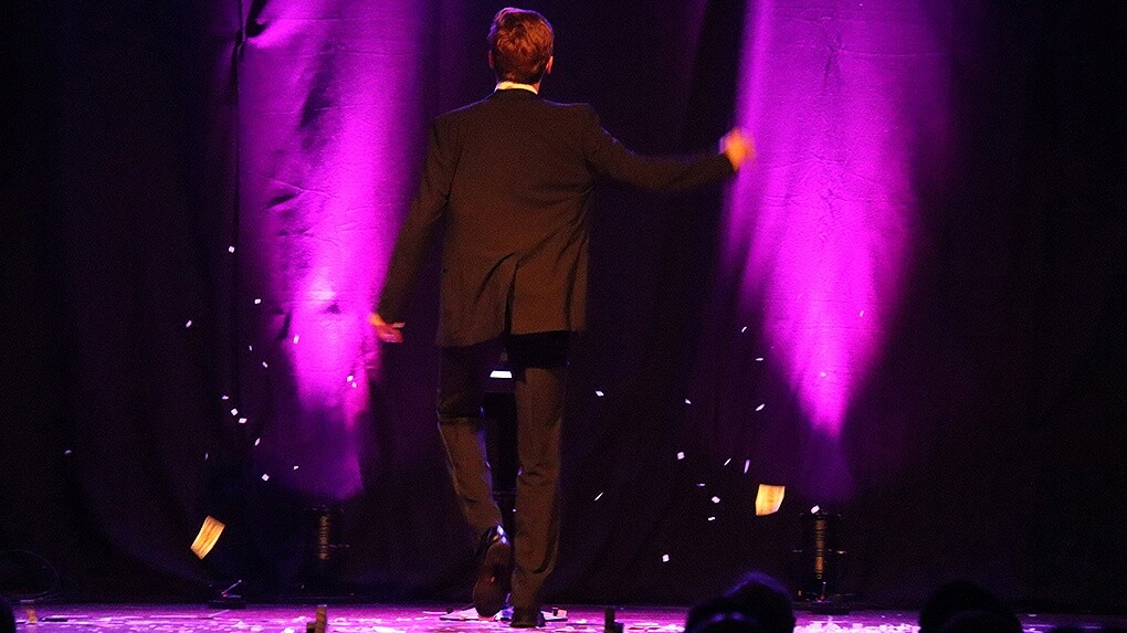 Soirée de Gala du festival Rire et Magie 2024