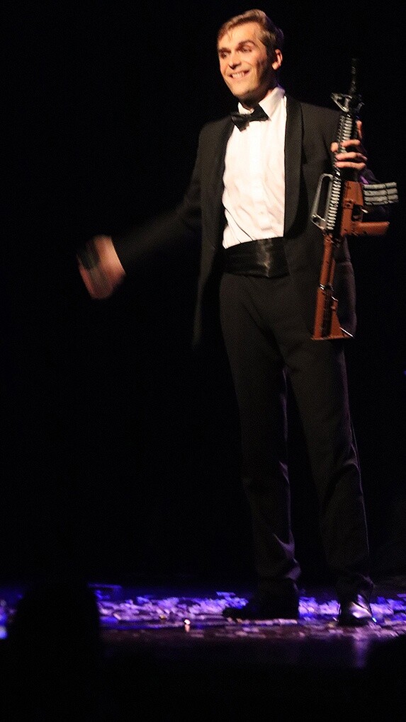 Soirée de Gala du festival Rire et Magie 2024