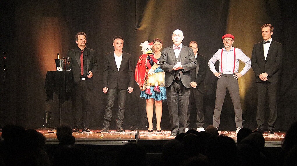 Soirée de Gala du festival Rire et Magie 2024